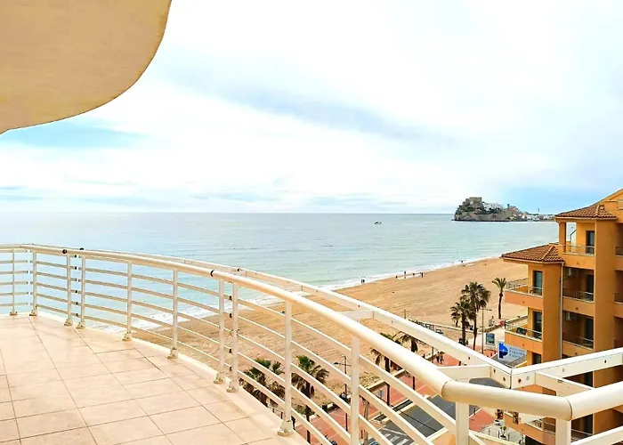 Costa Azahar 1 Dormirio Apartment