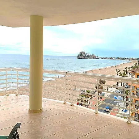 Costa Azahar 1 Dormirio Apartamento *