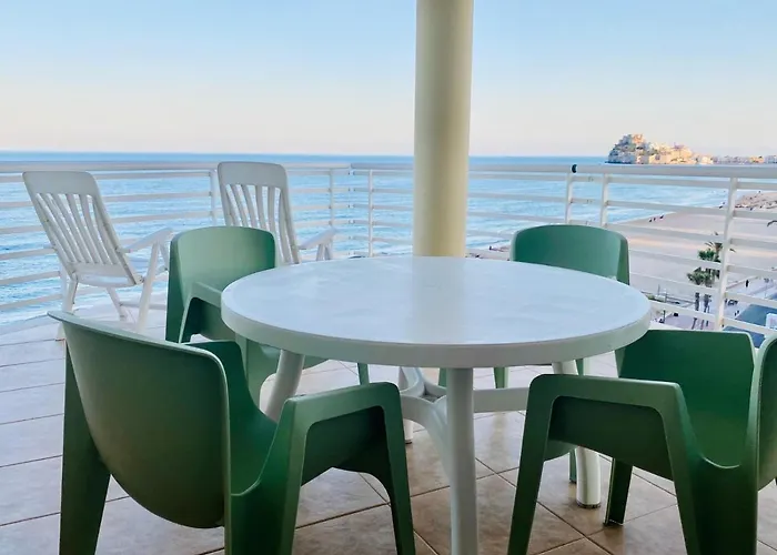 Costa Azahar 1 Dormirio